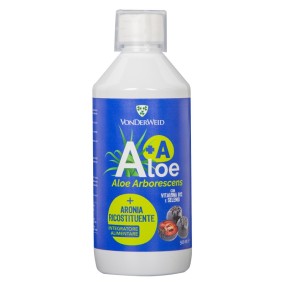 VONDERWEID ALOE + ARONIA 500 ML