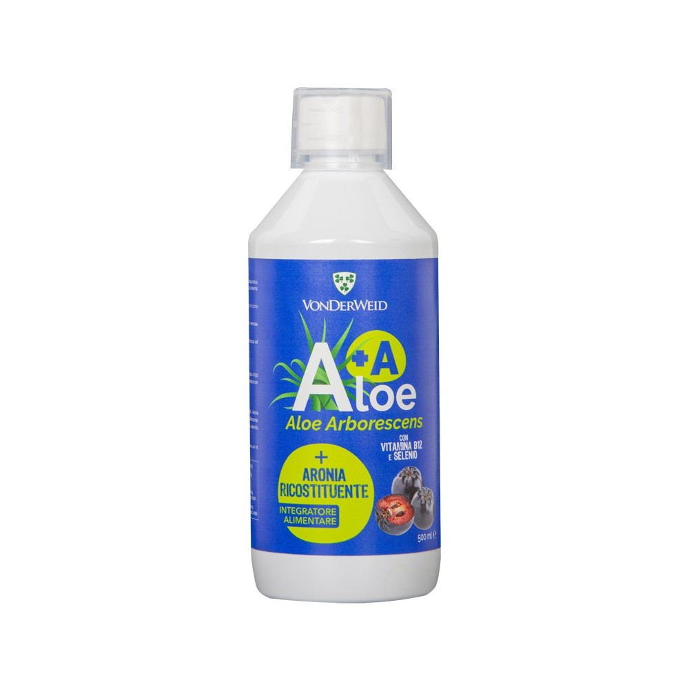 VONDERWEID ALOE + ARONIA 500 ML