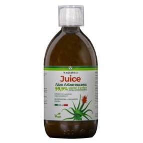 VONDERWEID ALOE ARBORESCENCE JUICE BIO 500 ML