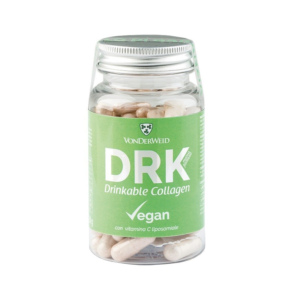 VONDERWEID DRKCOLLAGEN VEGAN 60 CAPSULE