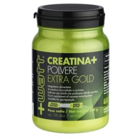 CREATINA+ POLVERE EXTRAGOLD 350 G