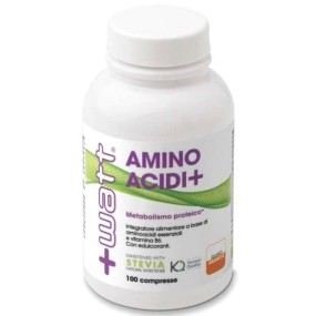 AMINOACIDI+ 100 COMPRESSE