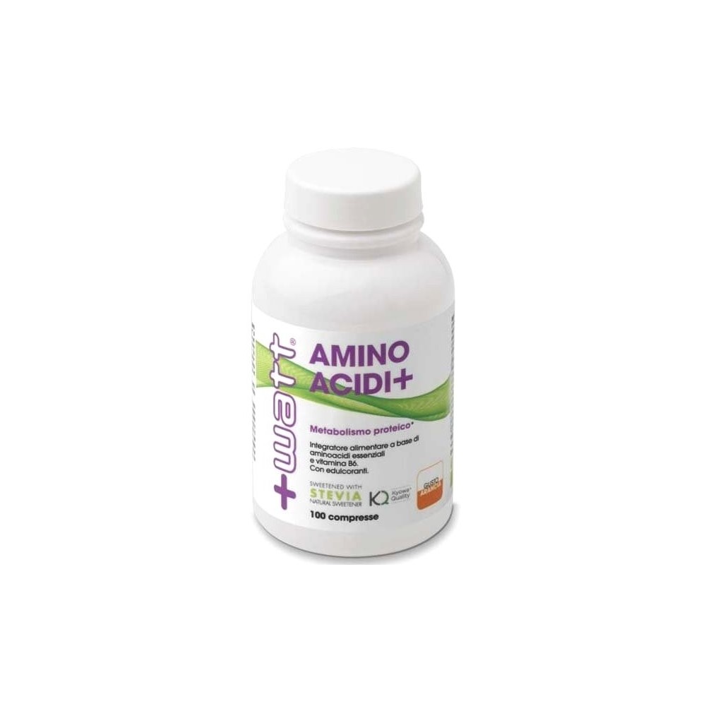 AMINOACIDI+ 100 COMPRESSE