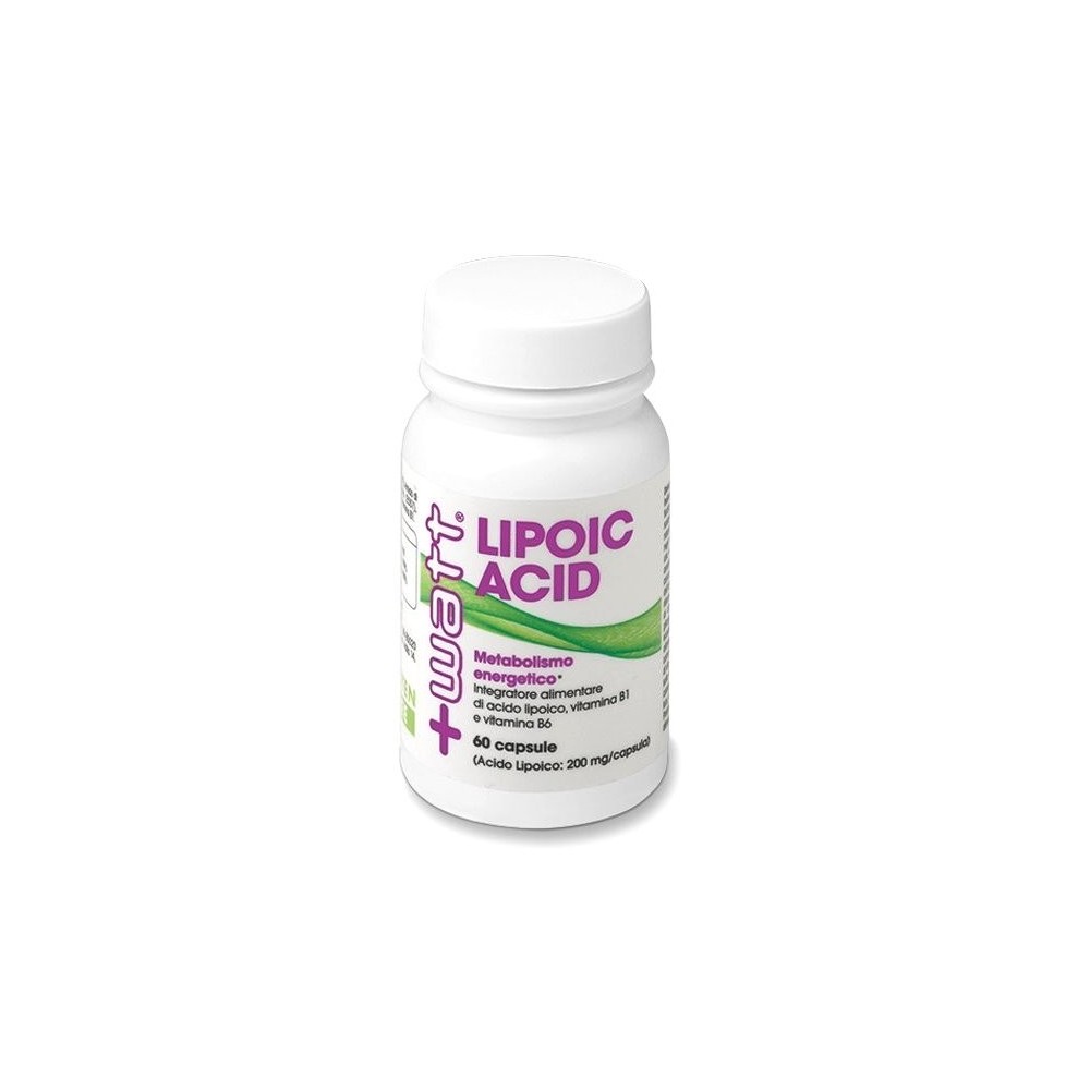 LIPOIC ACID 60 CAPSULE