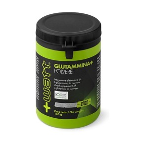 GLUTAMMINA+ POLVERE 100 G