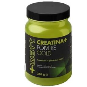 CREATINA+ POLVERE GOLD 350 G