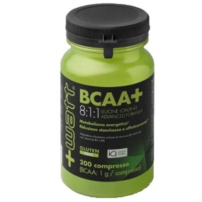 BCAA+ 811 200 COMPRESSE