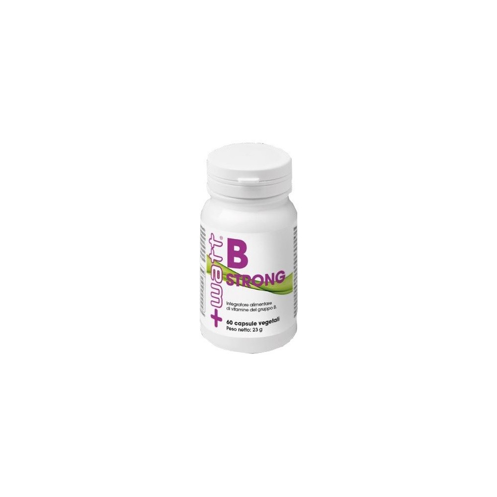 B STRONG 60 CAPSULE VEGETALI