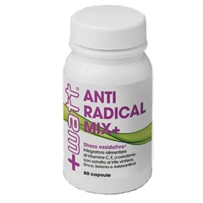 ANTIRADICAL MIX+ 60 CAPSULE CON ASTAXANTINA