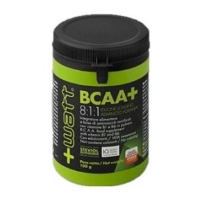 BCAA+ 811 POLVERE ARANCIA 100 G