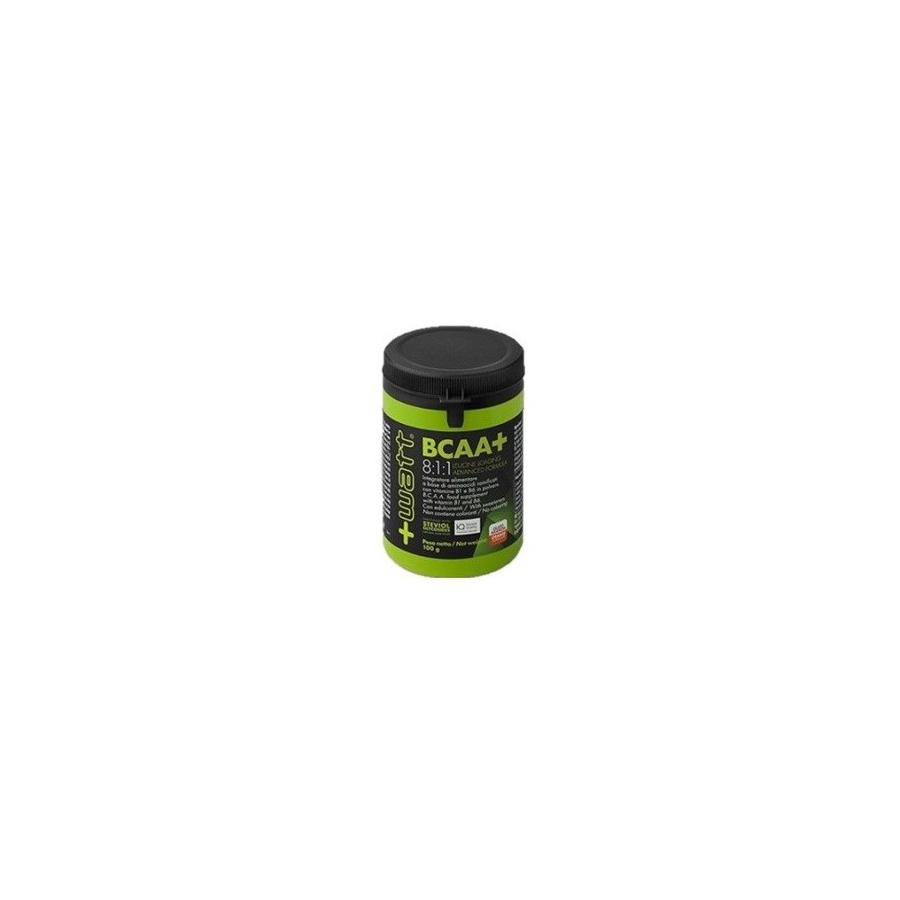 BCAA+ 811 POLVERE ARANCIA 100 G