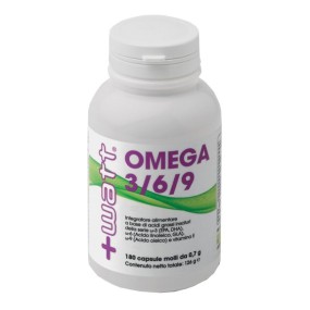 OMEGA 3/6/9 180 CAPSULE