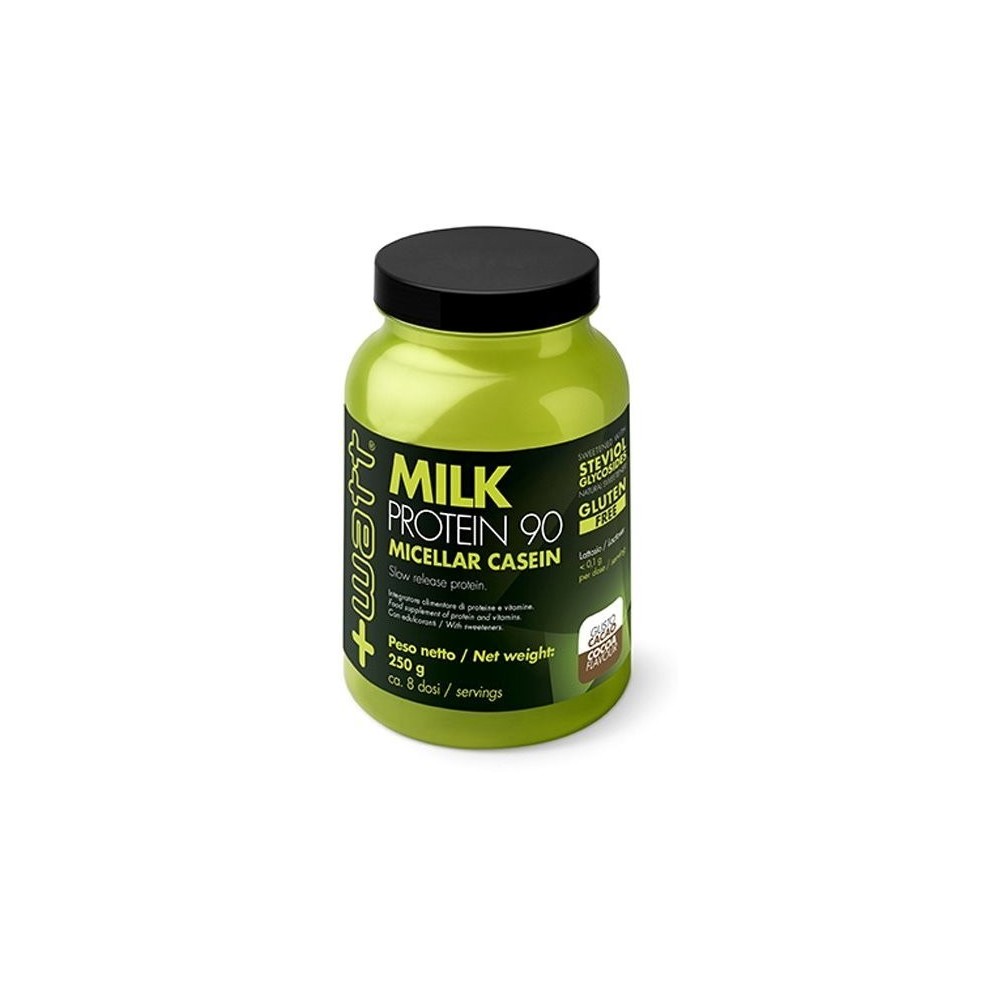 MILK PROTEIN 90 CACAO POLVERE 250 G