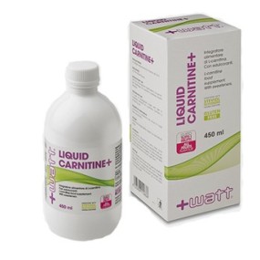 LIQUID CARNITINE+ 450 ML