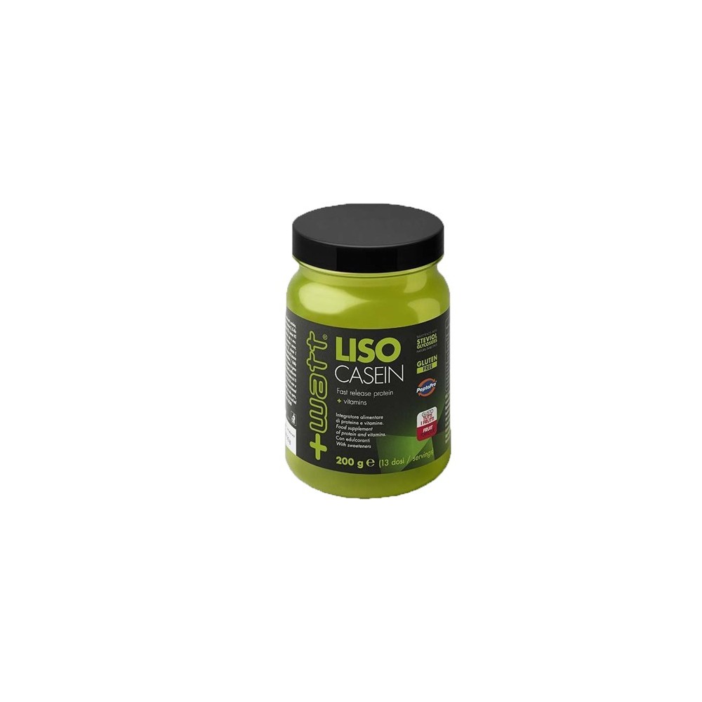 LISO CASEIN 200 G TUTTI FRUTTI