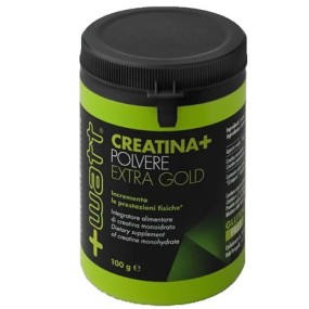 CREATINA+ POLVERE EXTRAGOLD 100 G