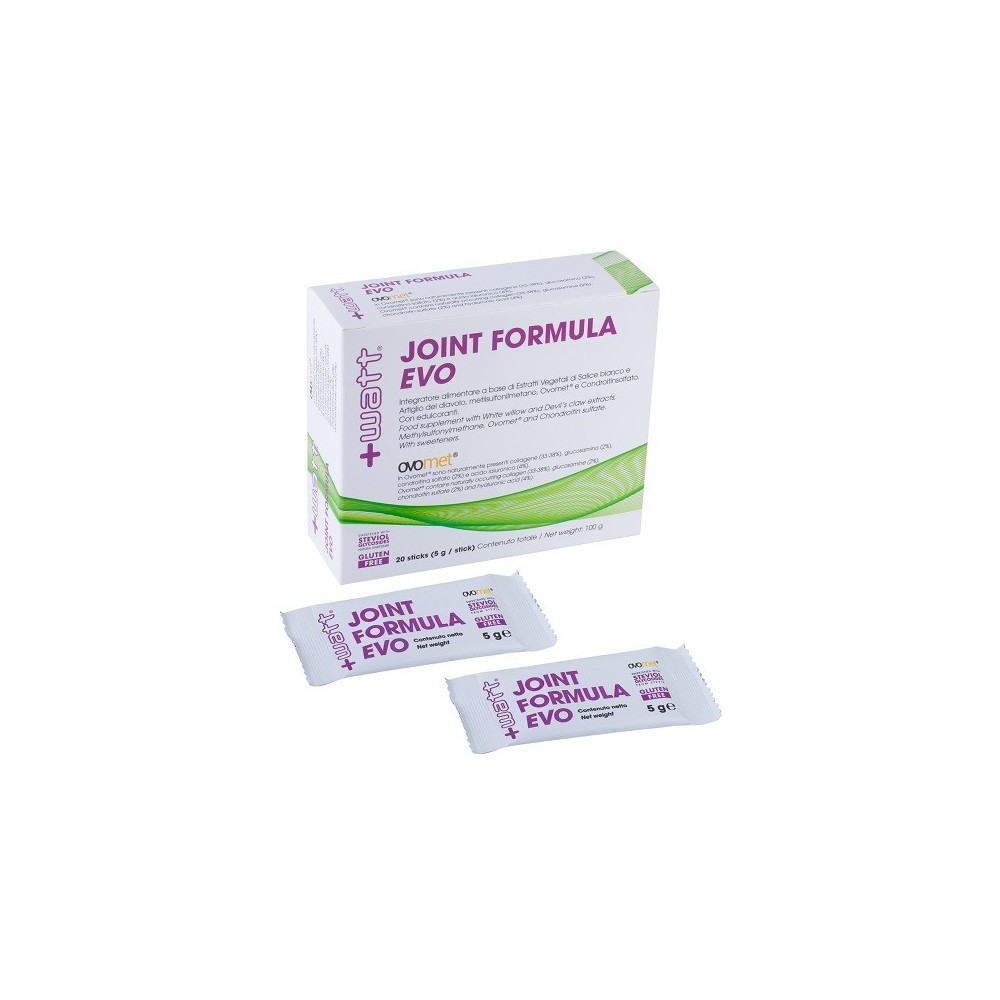 JOINT FORMULA EVO 20 BUSTE X 5 G