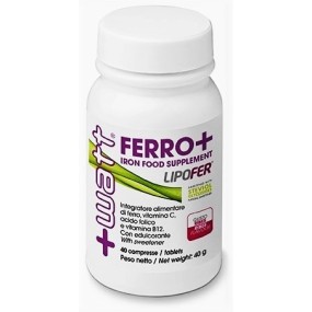 FERRO+ 40 COMPRESSE