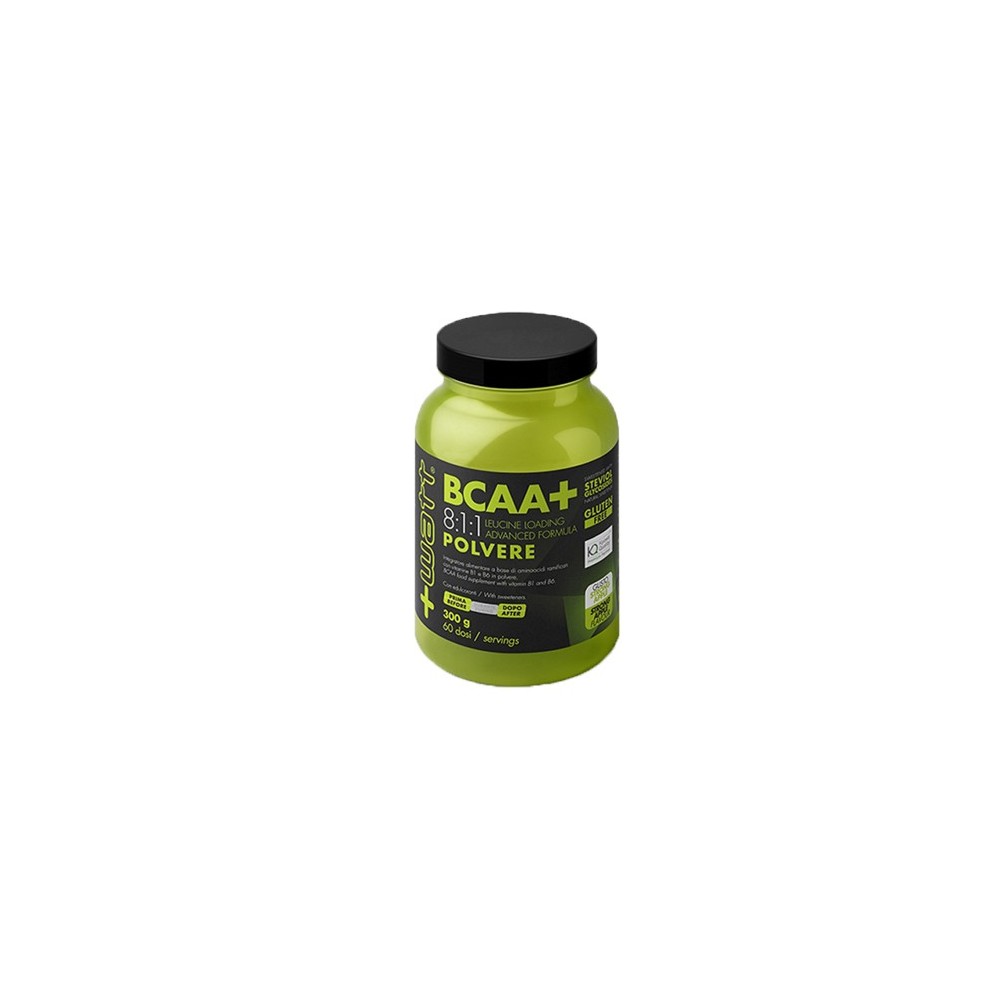 BCAA+ 811 POLVERE STRONG APPLE 300 G