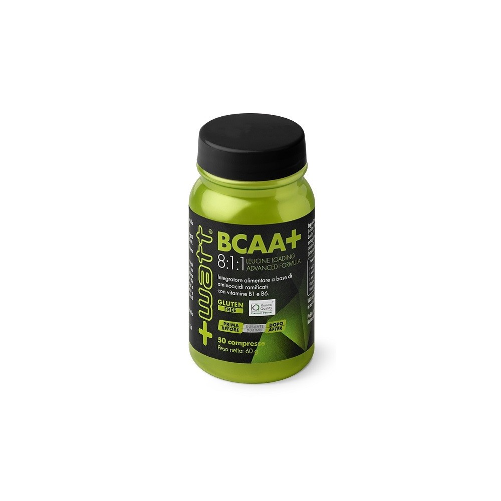 BCAA+ 811 50 COMPRESSE