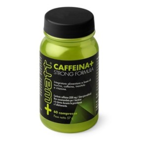 CAFFEINA+ STRONG FORMULA 60 COMPRESSE