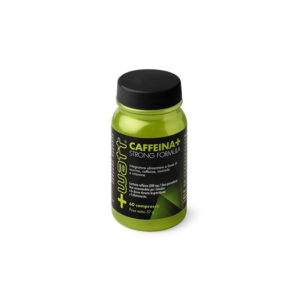 CAFFEINA+ STRONG FORMULA 60 COMPRESSE