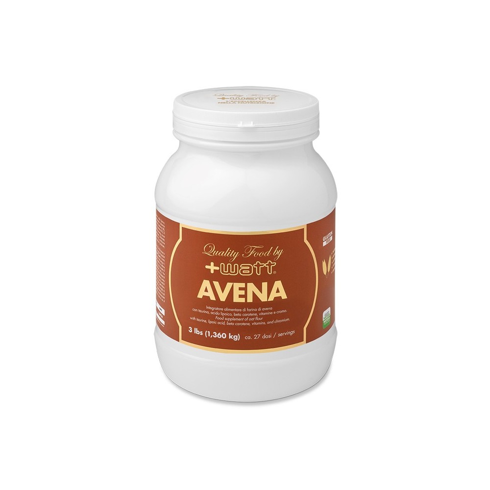 AVENA QUALITY FOOD NATURAL 1,36 KG