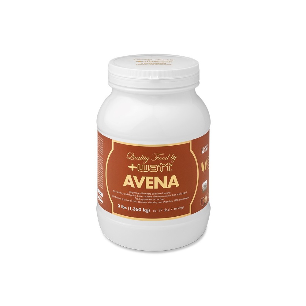 AVENA QUALITY FOOD NOCCIOLA 1,36 KG