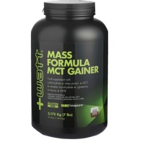 MASS FORMULA MCT GAINER CACAO 907 G