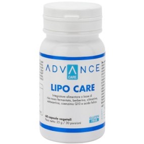 LIPO CARE 60 CAPSULE