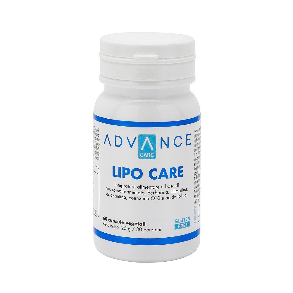 LIPO CARE 60 CAPSULE