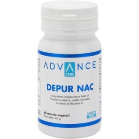 DEPUR NAC 60 CAPSULE