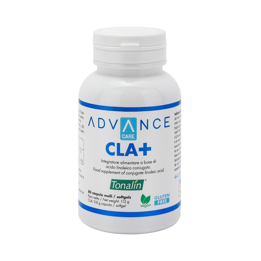 ADVANCE CARE CLA+ 80 CAPSULE MOLLI