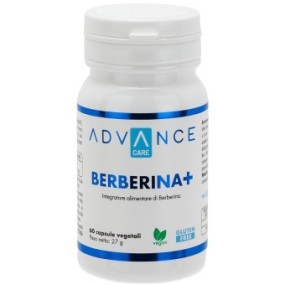 ADVANCE CARE BERBERINA 60 CAPSULE