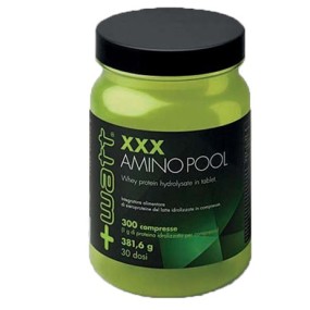 XXX AMINO POOL 300 300 COMPRESSE