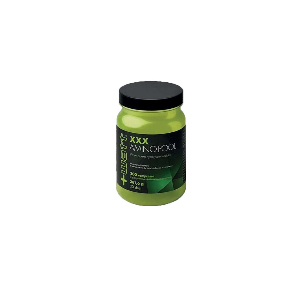 XXX AMINO POOL 300 300 COMPRESSE