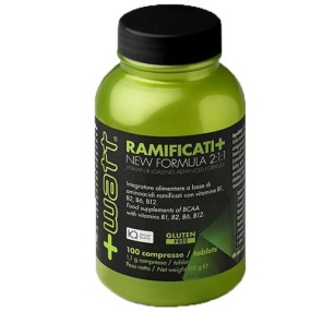 RAMIFICATI+ B LOADED 100 COMPRESSE