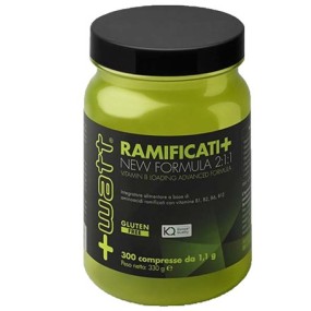 RAMIFICATI+ B LOADED 300 COMPRESSE