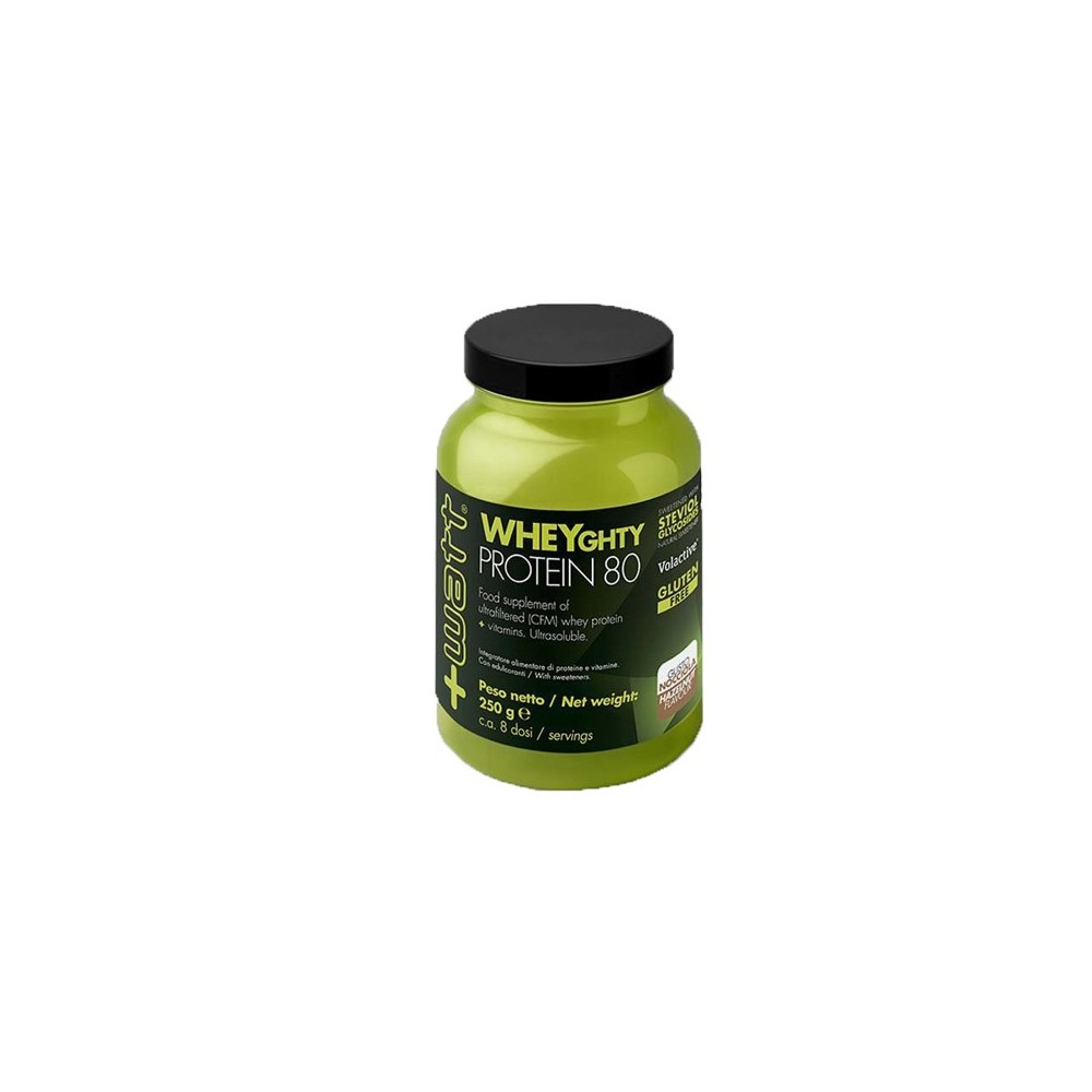 WHEYGHTY CREMA 250 G