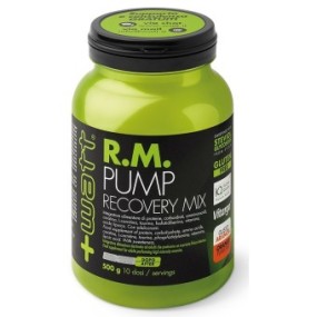 RM PUMP RECOVERY MIX ARANCIA 500 G