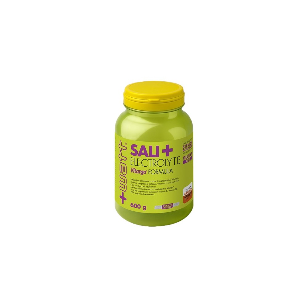 SALI+ ELECTROLYTE VITARGO ARANCIA 600 G