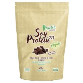 SOY PROTEINS 221 SKU CACAO 750 G