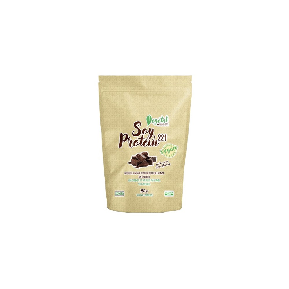 SOY PROTEINS 221 SKU CACAO 750 G