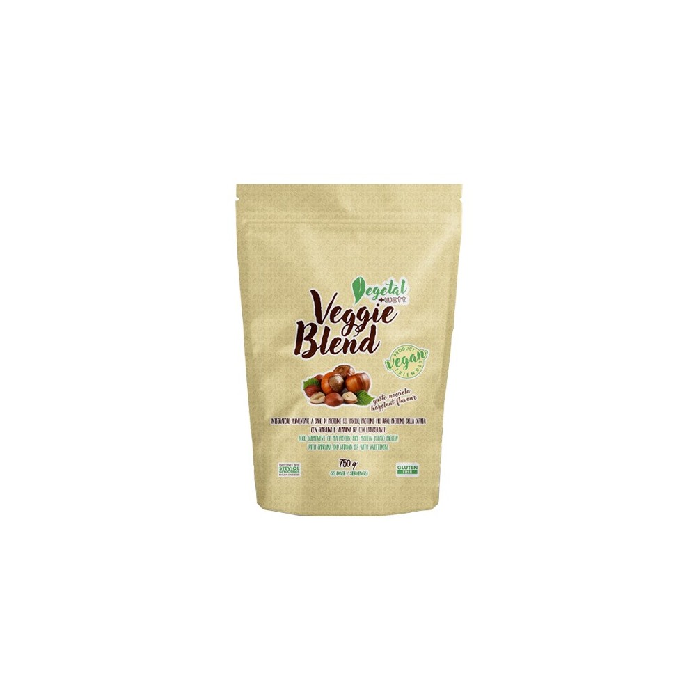 VEGGIE BLEND SKU NOCCIOLA 750 G