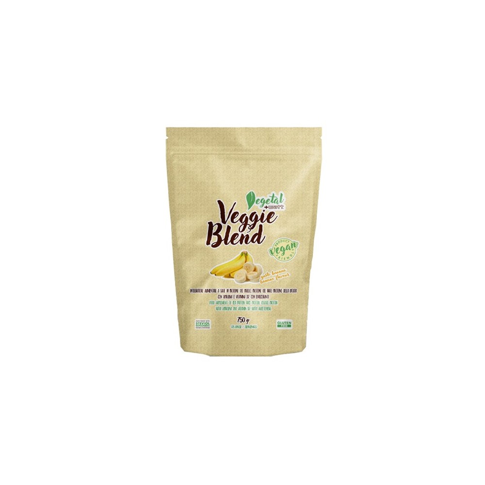 VEGGIE BLEND SKU BANANA 750 G