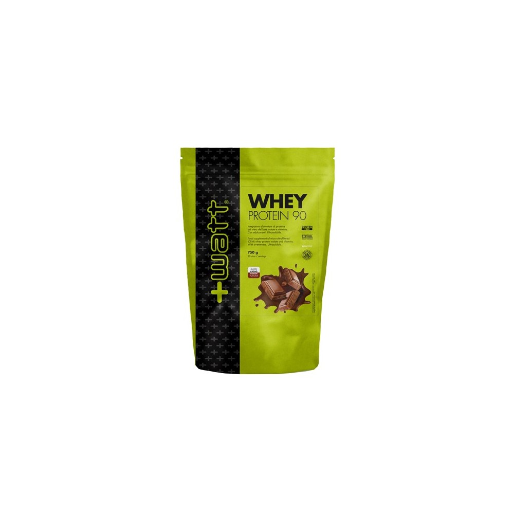 WHEY PROTEIN 90 CACAO 750 G DOYPACK