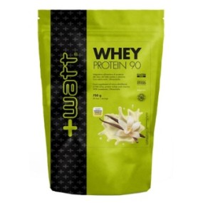 WHEY PROTEIN 90 VANIGLIA 750 G DOYPACK