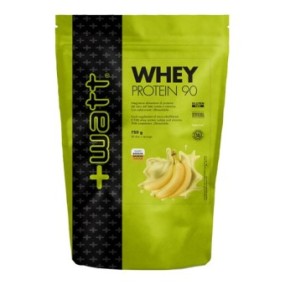 WHEY PROTEIN 90 BANANA 750 G DOYPACK