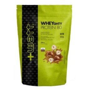 WHEYGHTY PROTEIN 80 NOCCIOLA DOYPACK 750 G