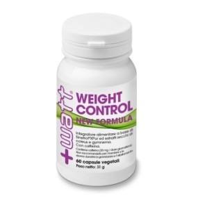 WEIGHT CONTROL NEW FORMULA 60 CAPSULE